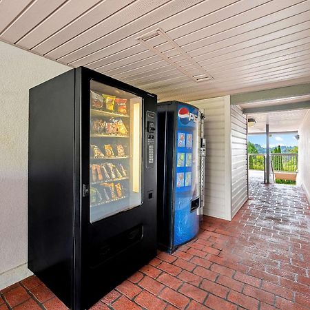 קינגספורט Econo Lodge מראה חיצוני תמונה