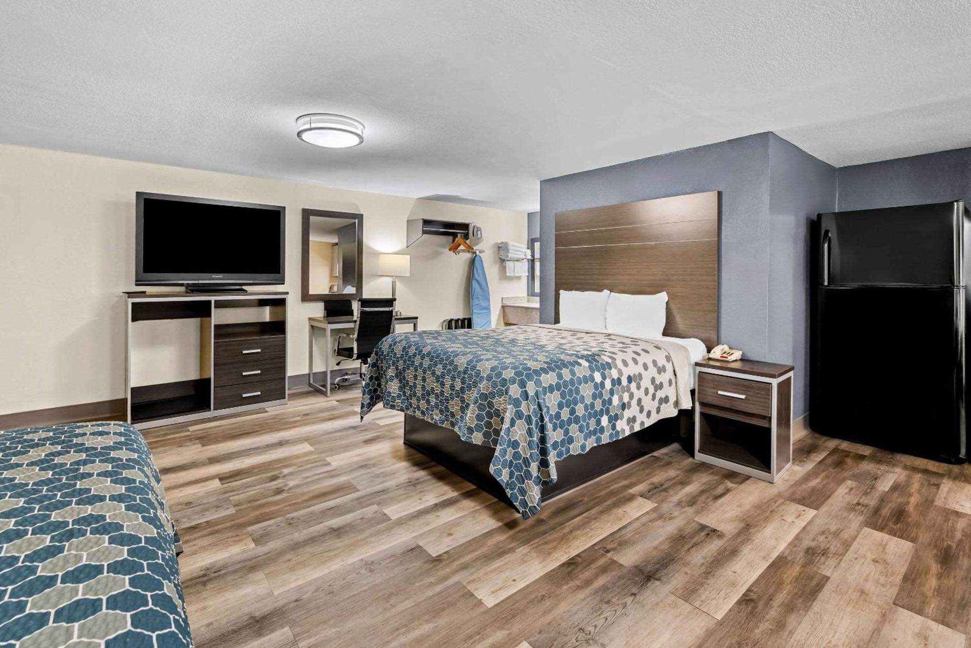 קינגספורט Econo Lodge מראה חיצוני תמונה