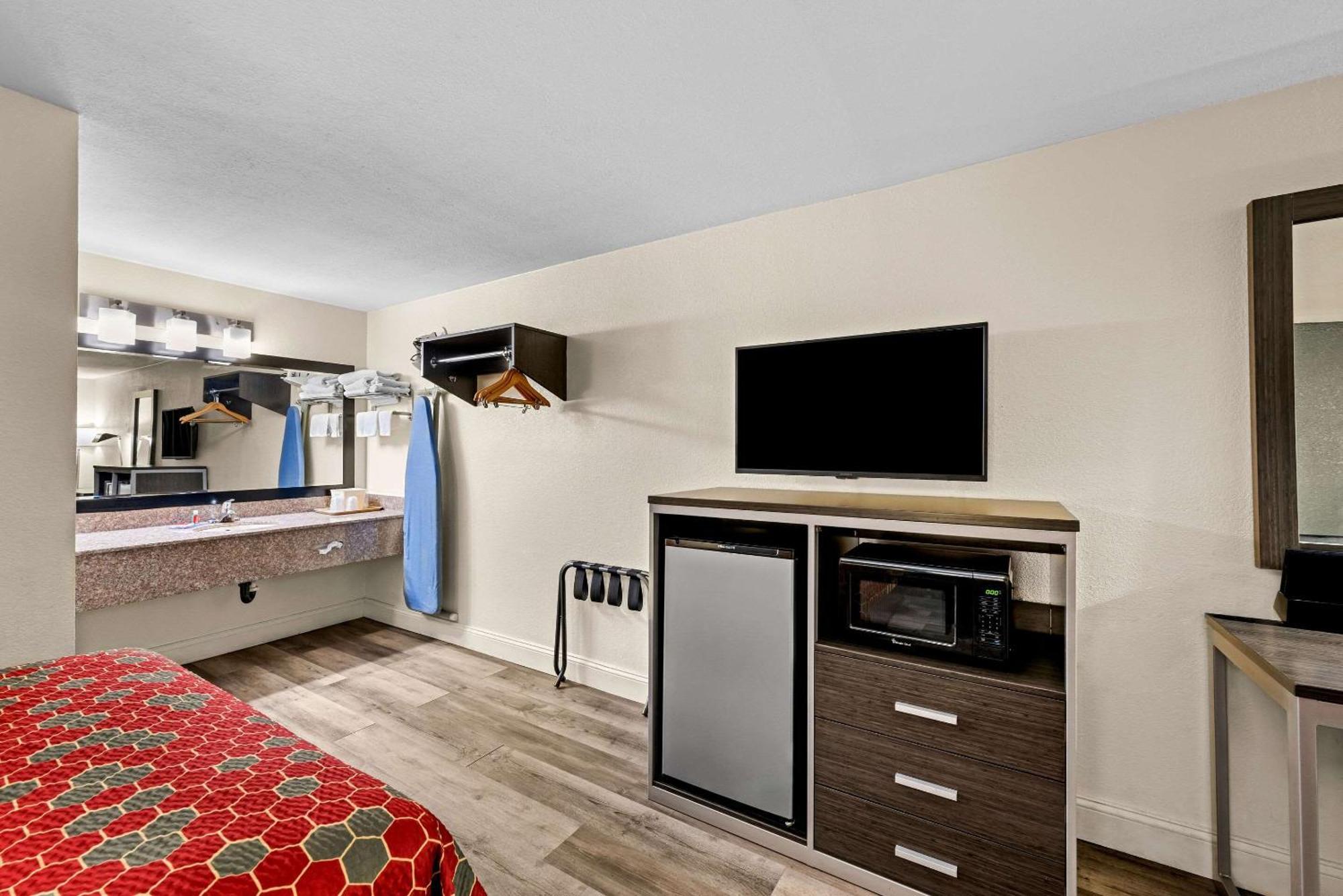 קינגספורט Econo Lodge מראה חיצוני תמונה