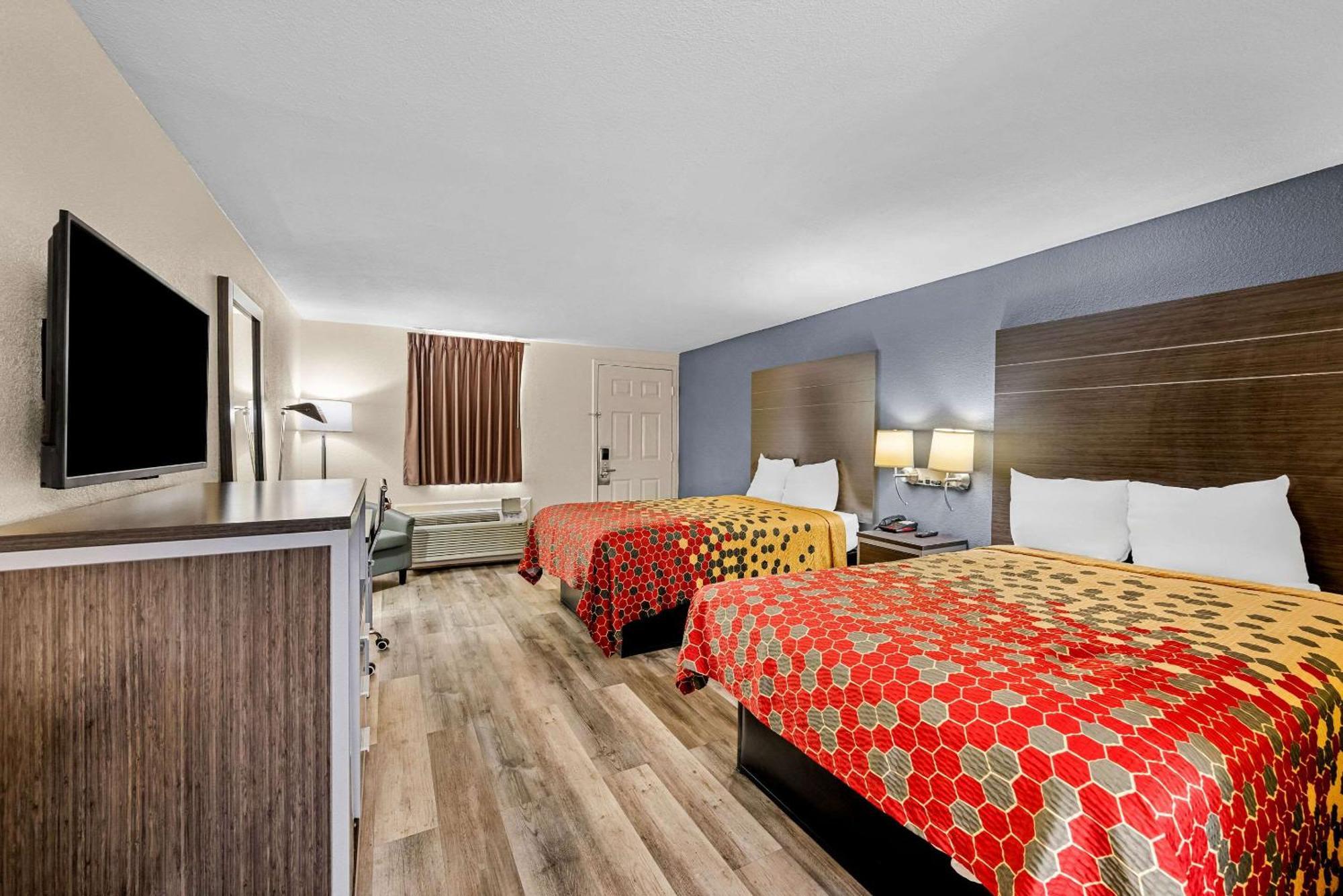 קינגספורט Econo Lodge מראה חיצוני תמונה