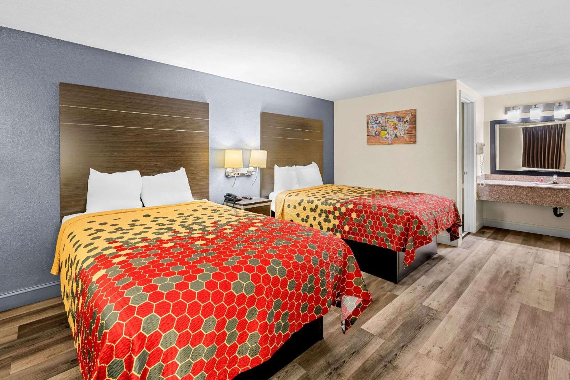 קינגספורט Econo Lodge מראה חיצוני תמונה