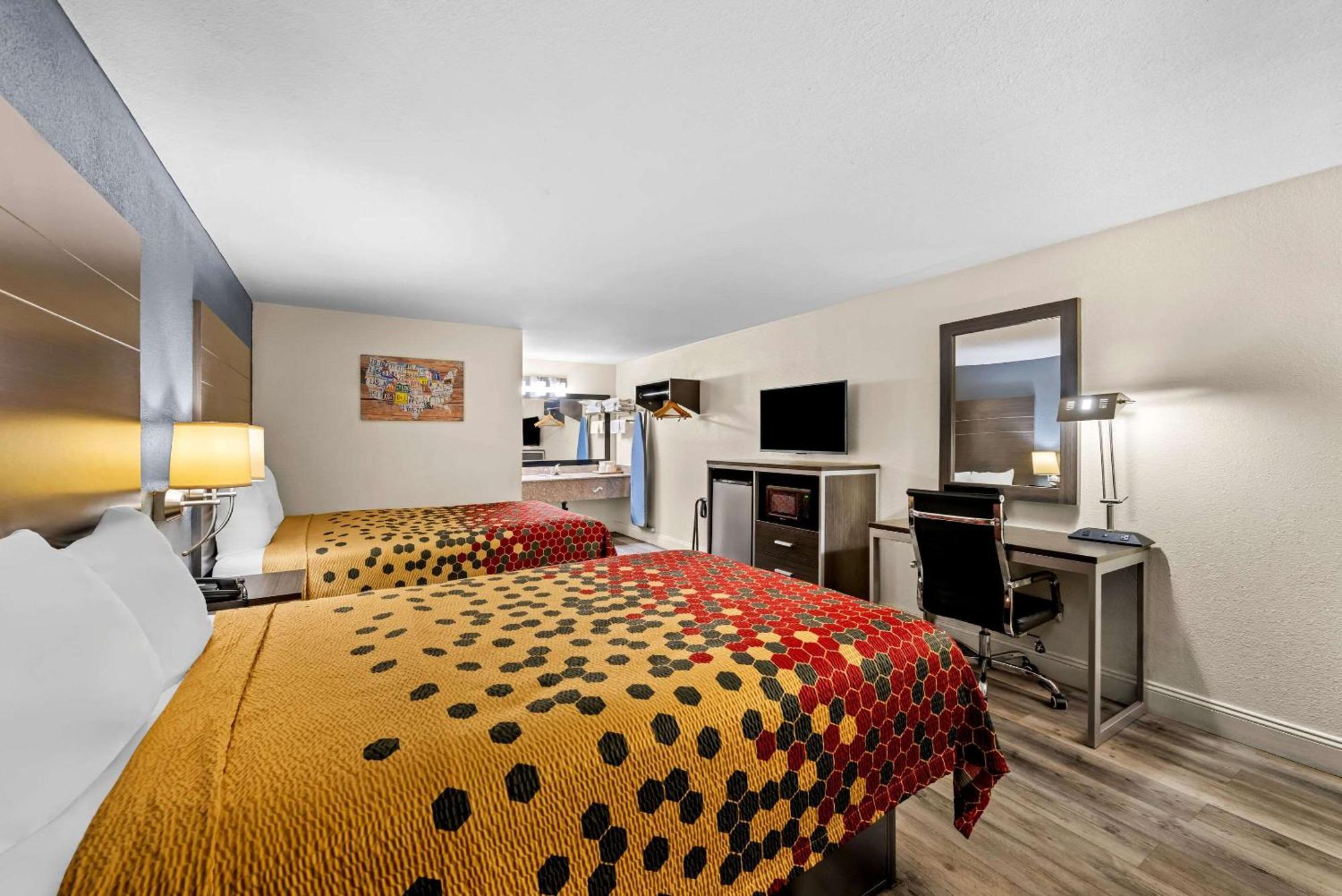 קינגספורט Econo Lodge מראה חיצוני תמונה