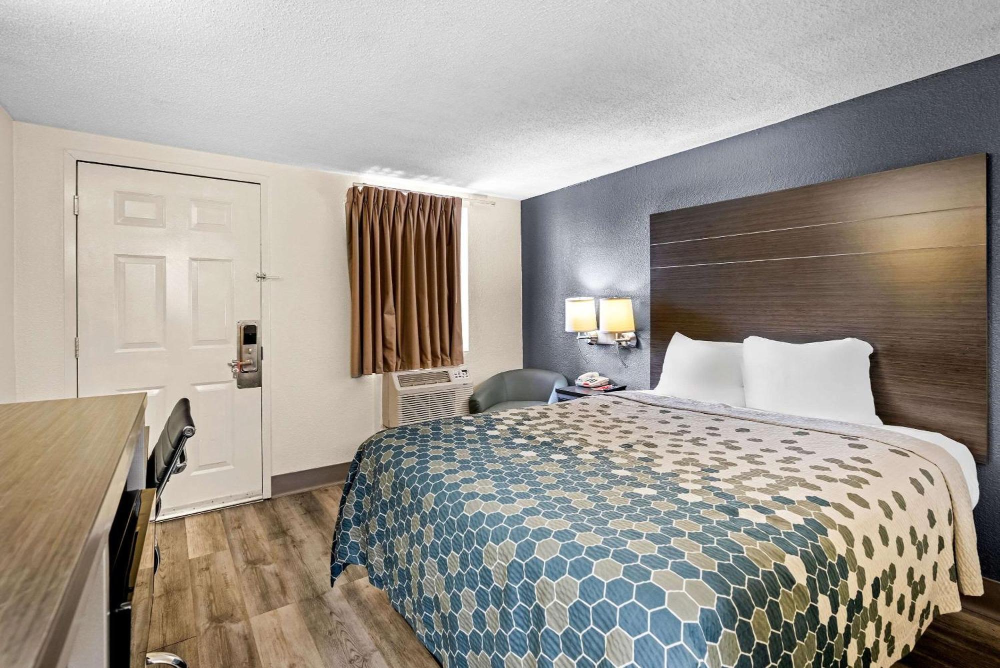 קינגספורט Econo Lodge מראה חיצוני תמונה