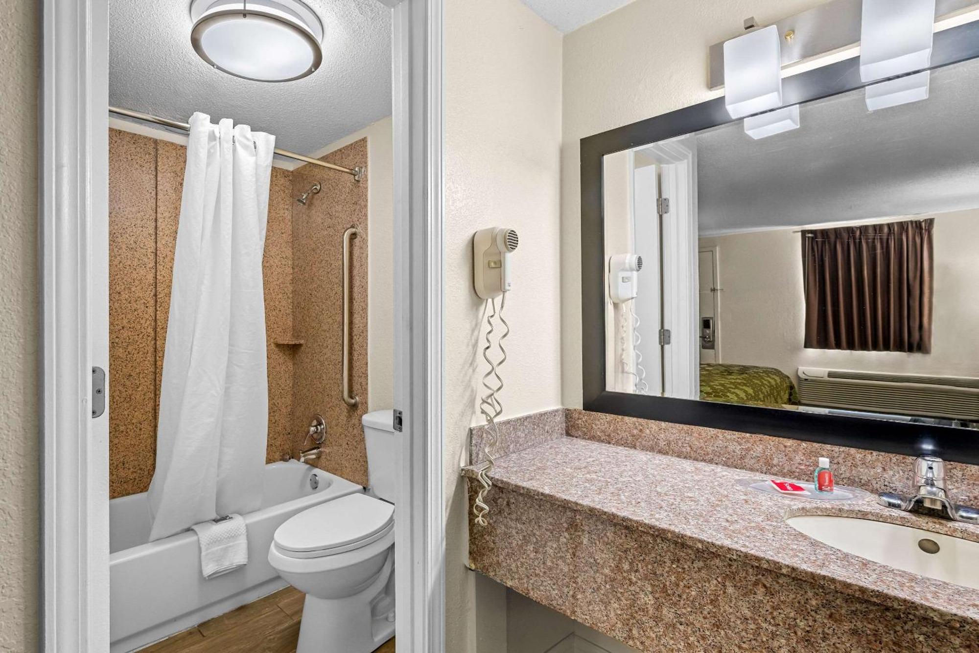 קינגספורט Econo Lodge מראה חיצוני תמונה