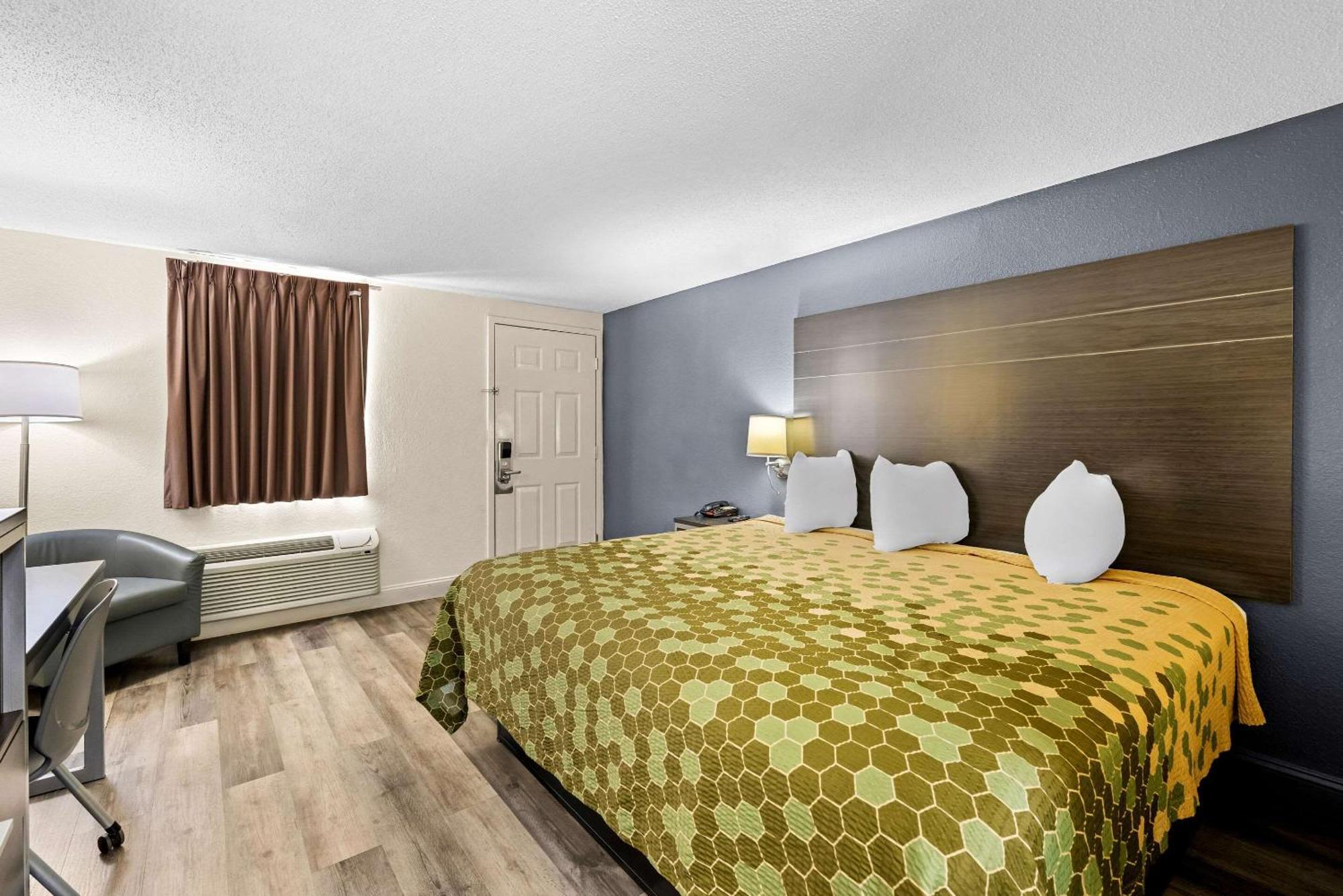 קינגספורט Econo Lodge מראה חיצוני תמונה