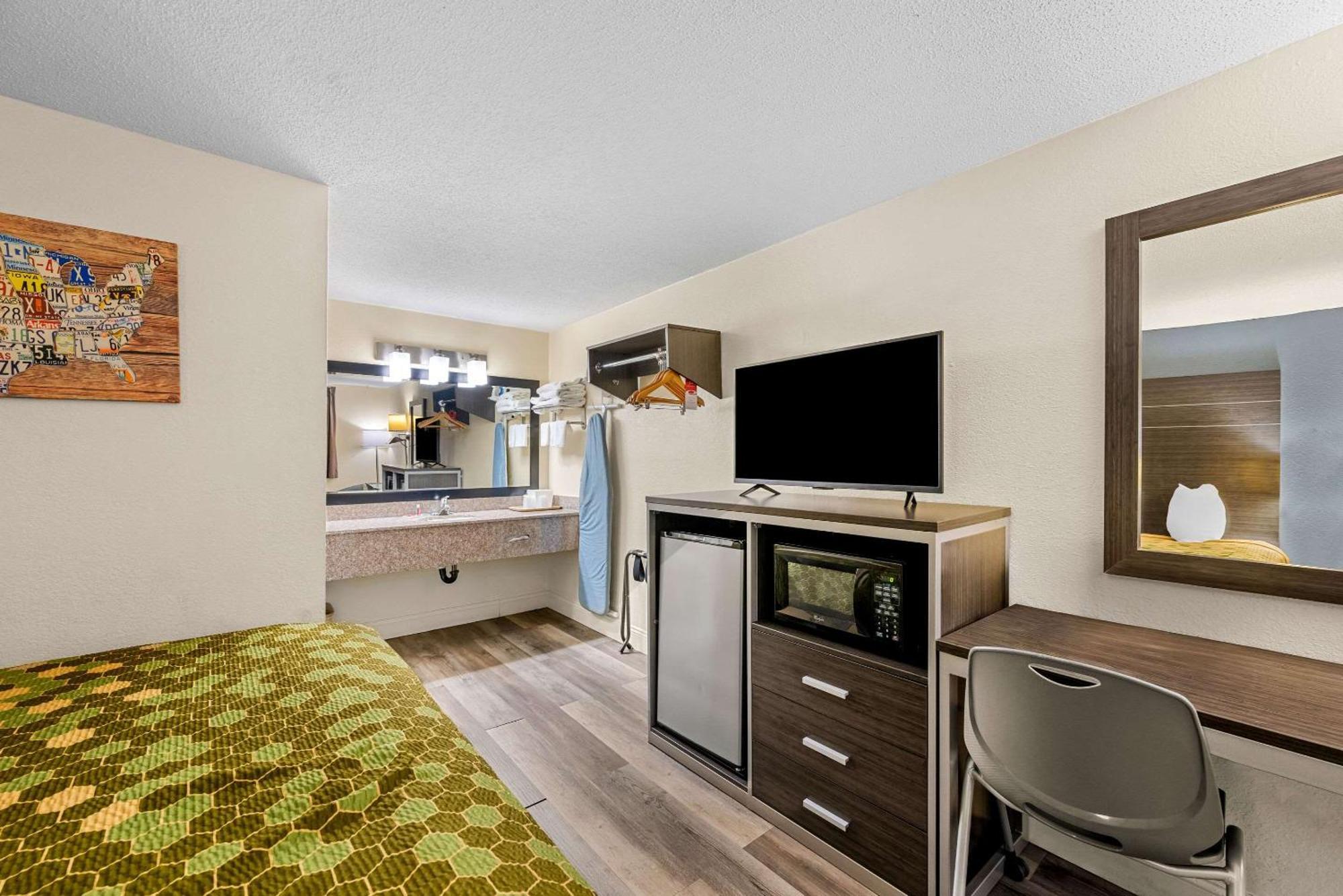 קינגספורט Econo Lodge מראה חיצוני תמונה