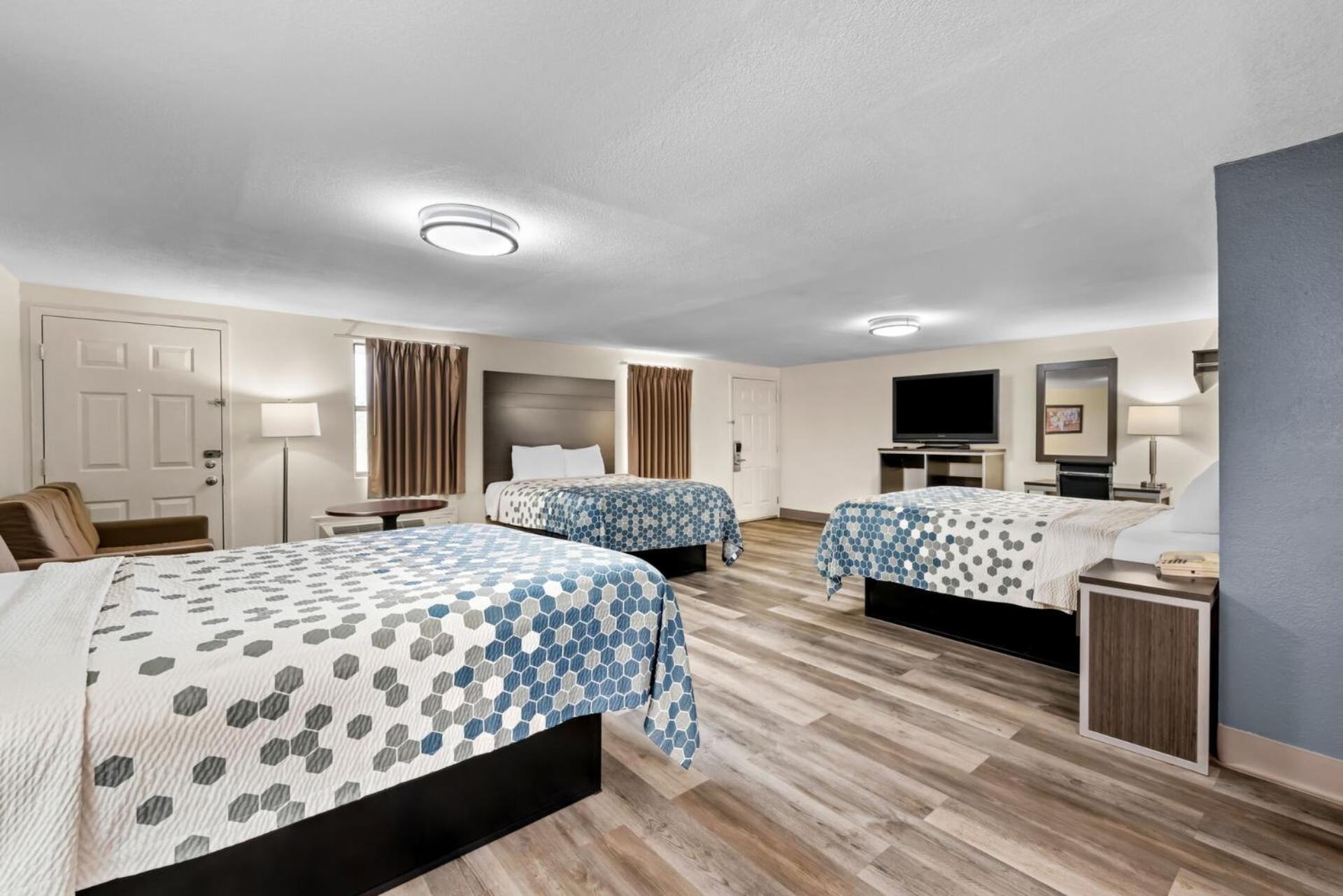 קינגספורט Econo Lodge מראה חיצוני תמונה