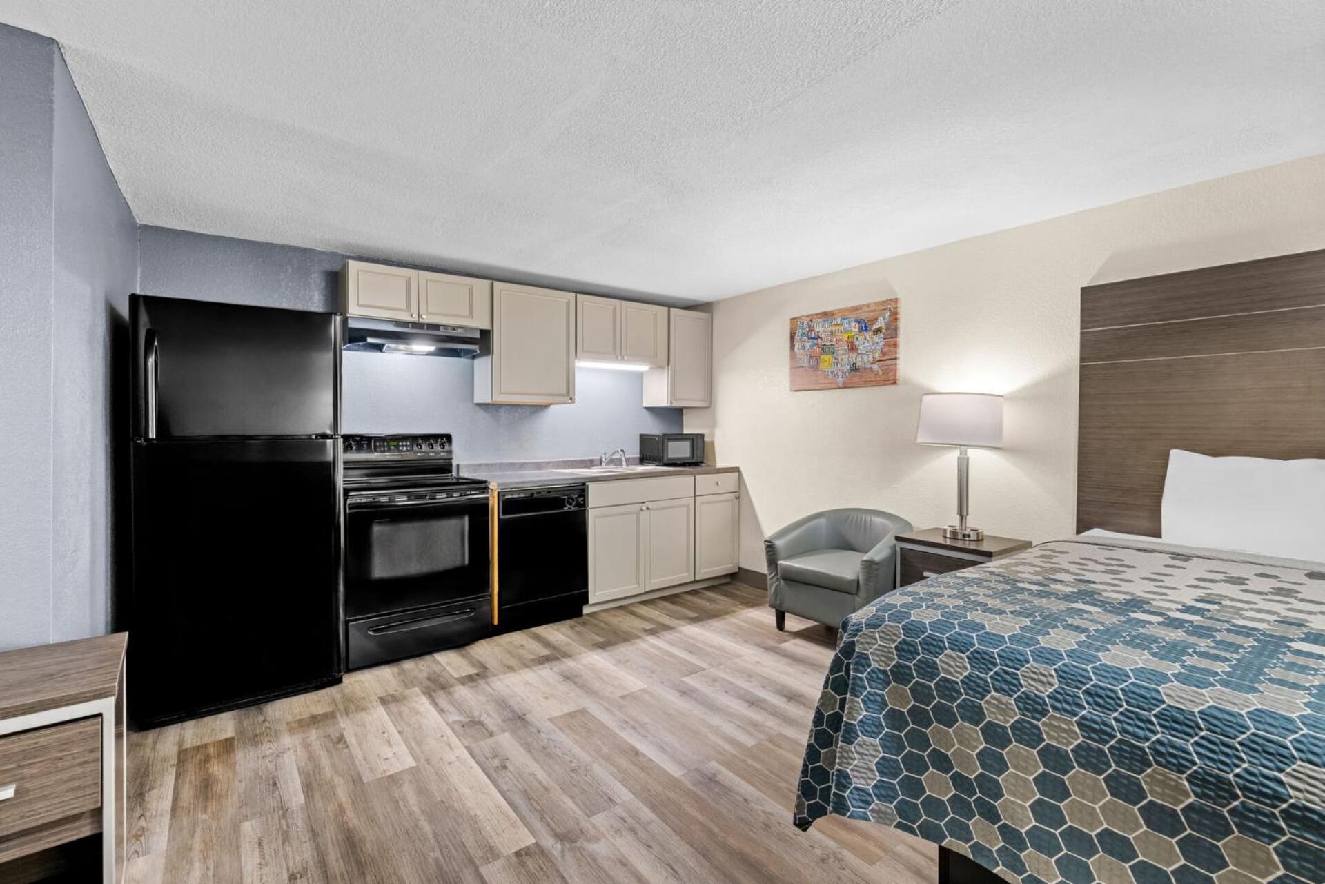 קינגספורט Econo Lodge מראה חיצוני תמונה